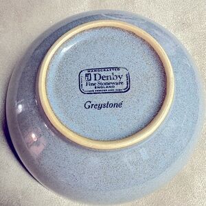 Greystone Soup & Cereal Bowl
by DENBY